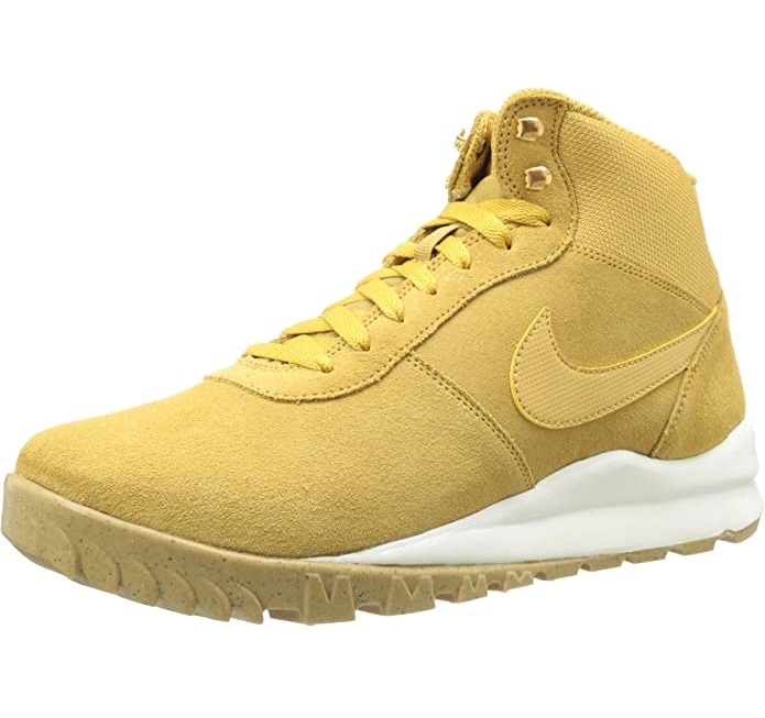 Botas Nike Hoodland Suede Piel Hombre 