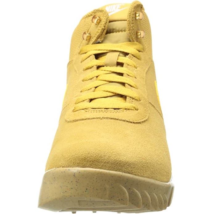 Botas Nike Hoodland Suede Piel Hombre 