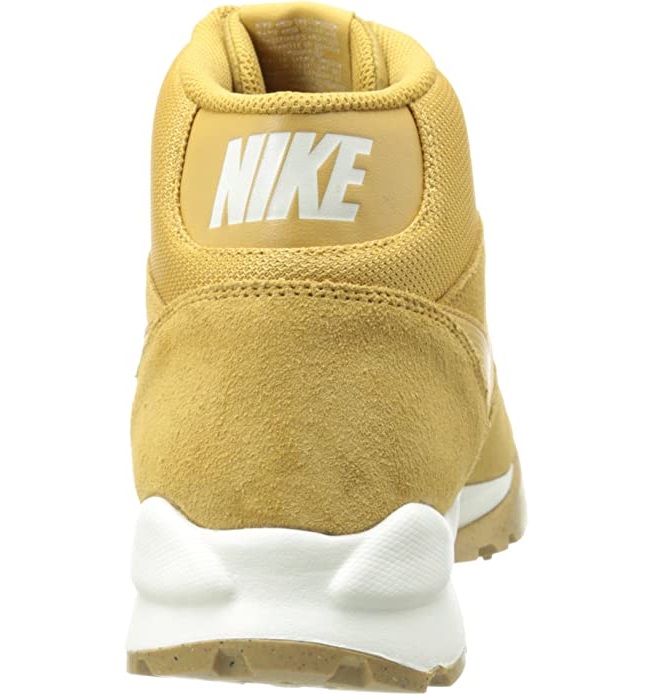 Botas Nike Hoodland Suede Piel Hombre 