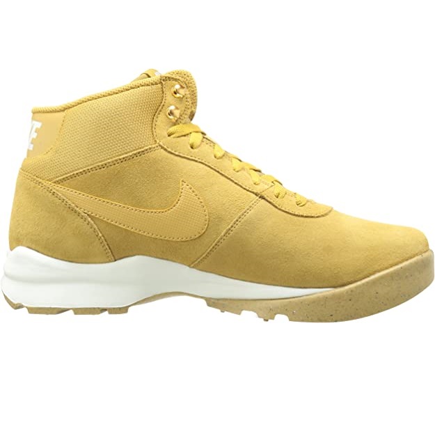 Botas Nike Hoodland Suede Piel Hombre 