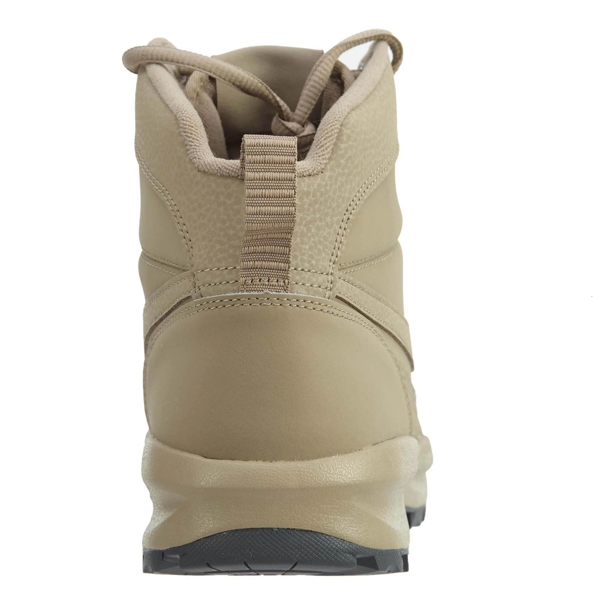 Botas Nike Manoadome Para Hombre Piel Khaki 