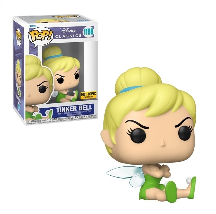 Funko Pop! Tinkerbell Disney Classics