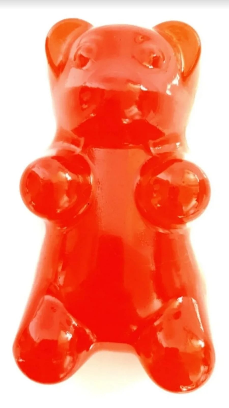 5 Gomitas de ositos gigantes 12cm