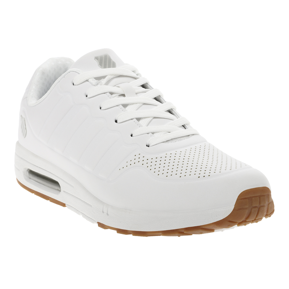 Tenis Blancos Prime K-SWISS para Hombre