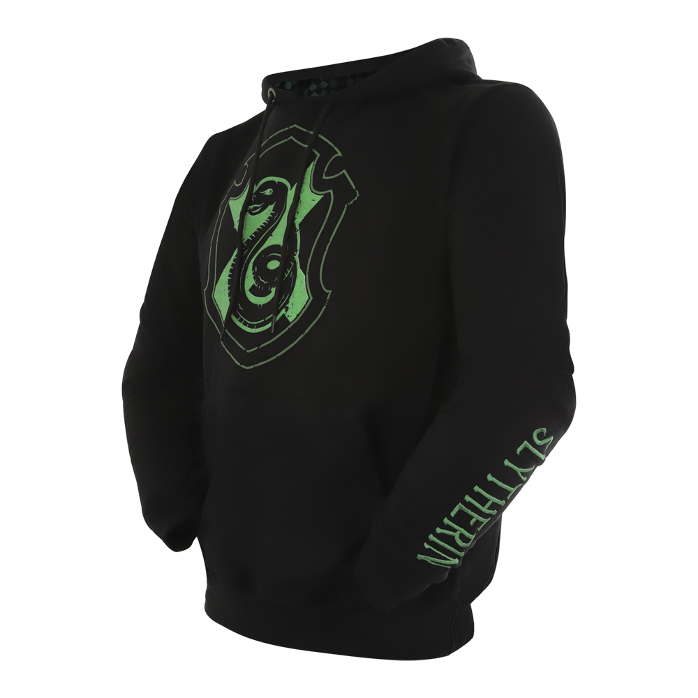 Sudadera harry potter online slytherin