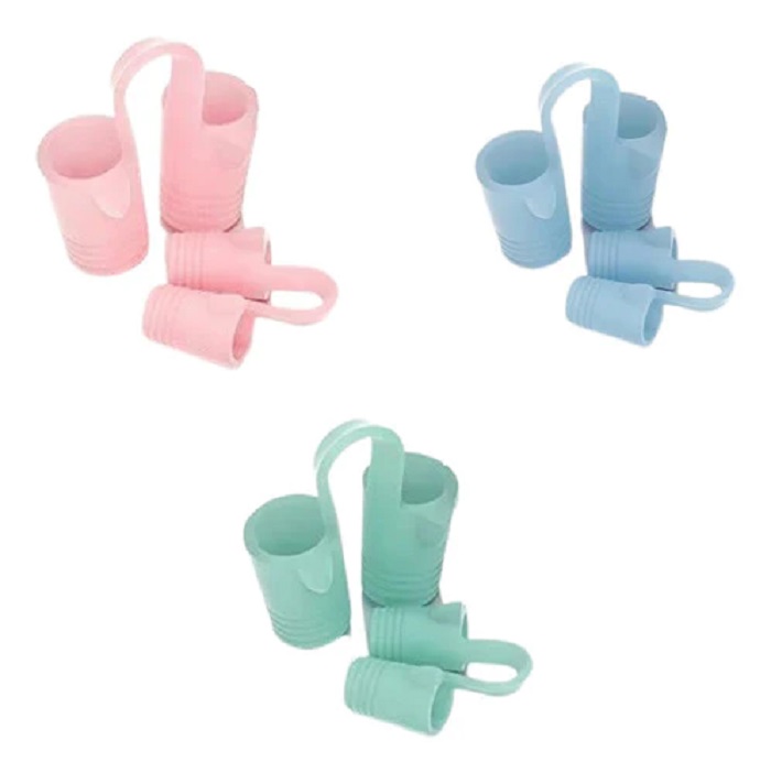 Dilatadores Nasales de Silicona