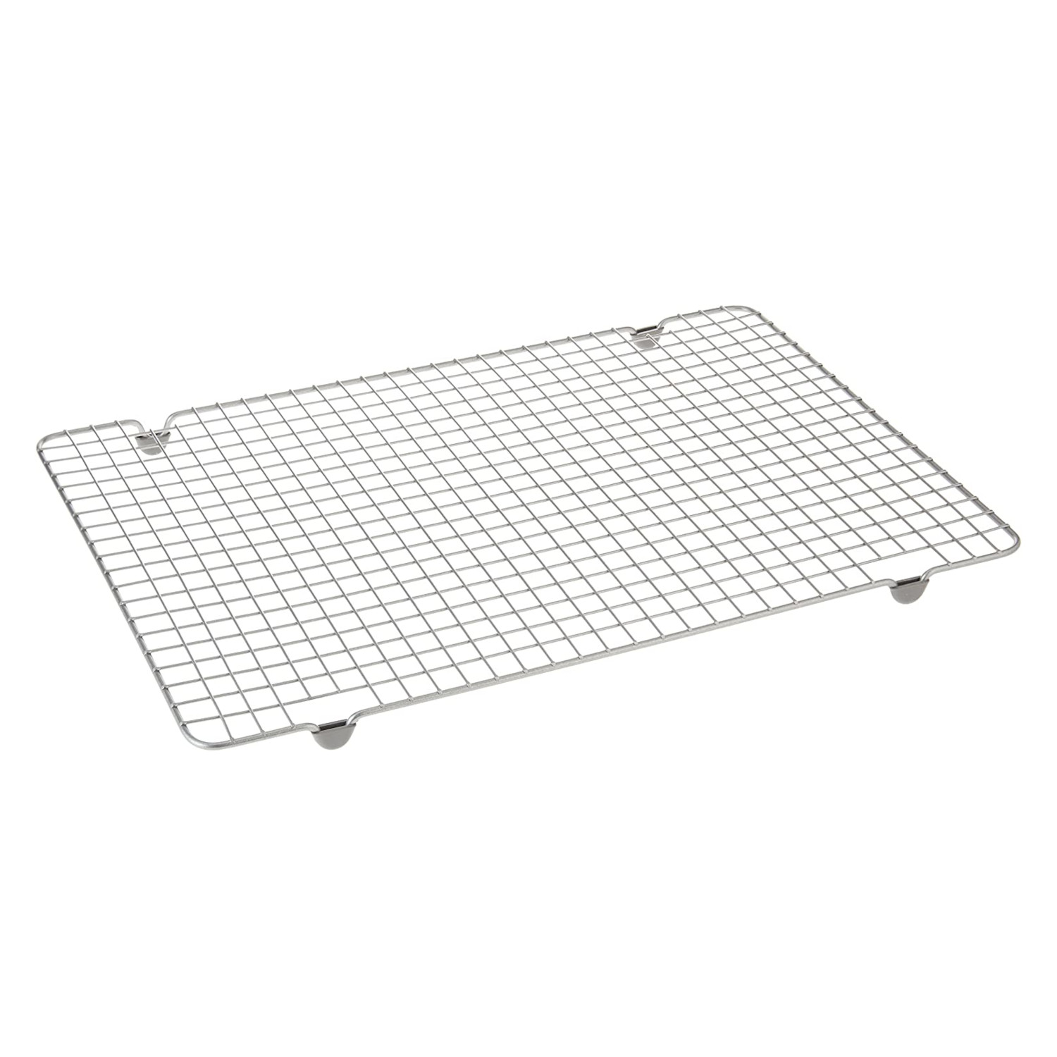 Rejilla Antiadherente con Bandeja Fabricado en Aluminio para Horno