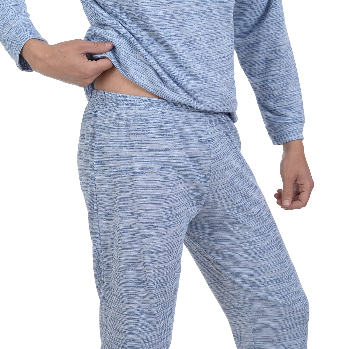 Pijama Caballero Nite Nite 1007 Sudadera Manga larga Pantalón