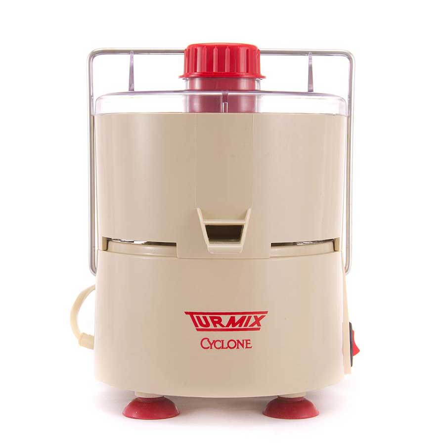 Extractor de jugos Turmix Cyclone TU03 beige 127V
