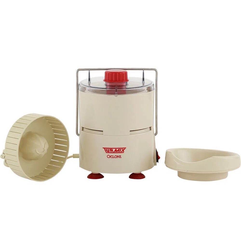 Extractor de jugos Turmix Cyclone TU03 beige 127V