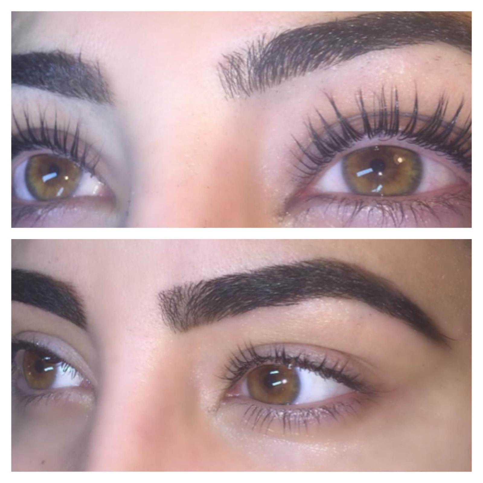 Lavish Lash Serum. Potenciador De Crecimiento Para Pestañas Y Cejas, Pestañas Mas Largas Y Densas. By Hairgenics