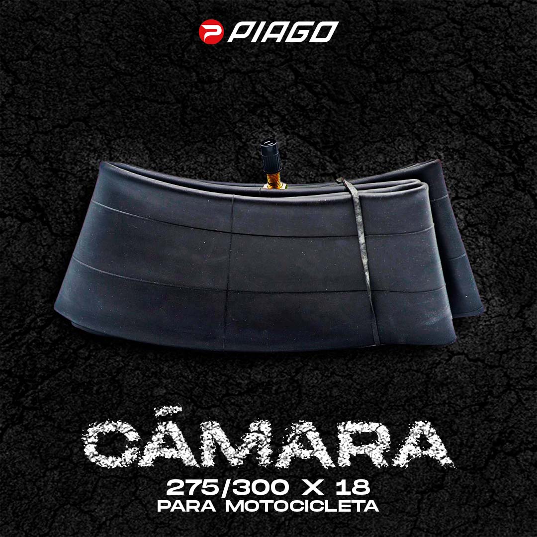 Camara Para Moto Motocicleta 275/300 X 18