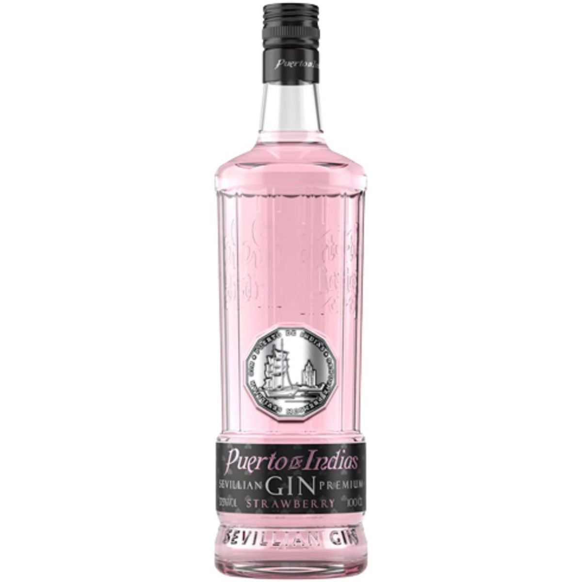 Ginebra Puerto de Indias 750 mL