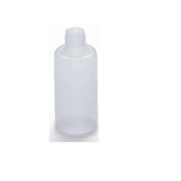 Botella Bote Plastico De 100 Ml Para Semen Paq 500 Pzs