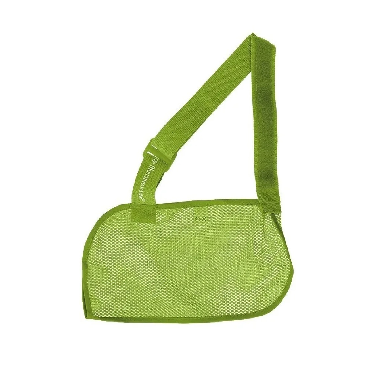 Cabestrillo Pediátrico Infantil Ajustable Blunding Verde