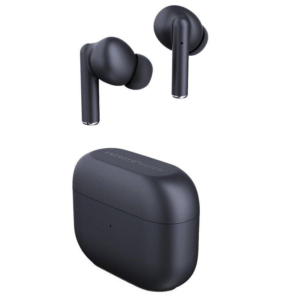 Audífonos inalámbricos Energy Sistem  Style 2 Color Azul 