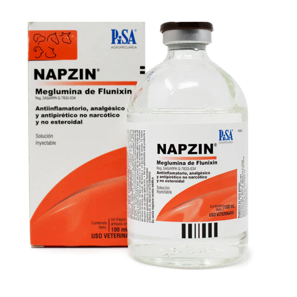 Napzin 100 ml inyectable