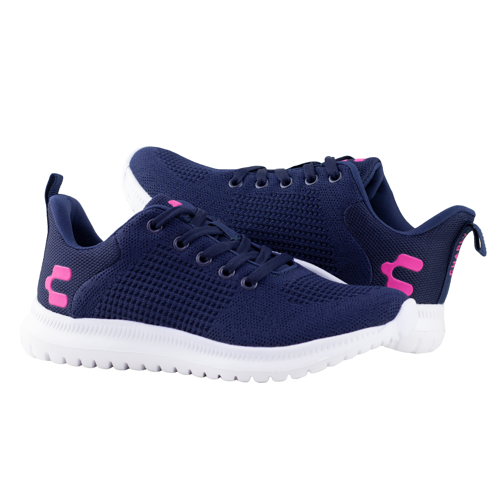 Tenis Charly Mujer Urbano 1059074 Marino Diseño Sport Comodo