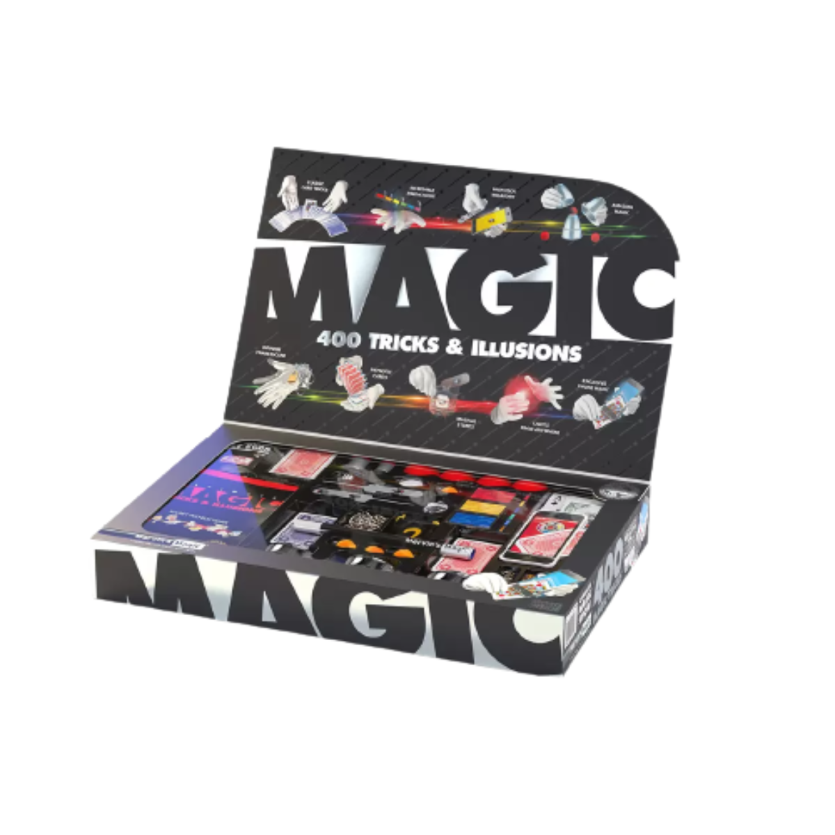 Juego De Magia Marvin's Magic Trucos