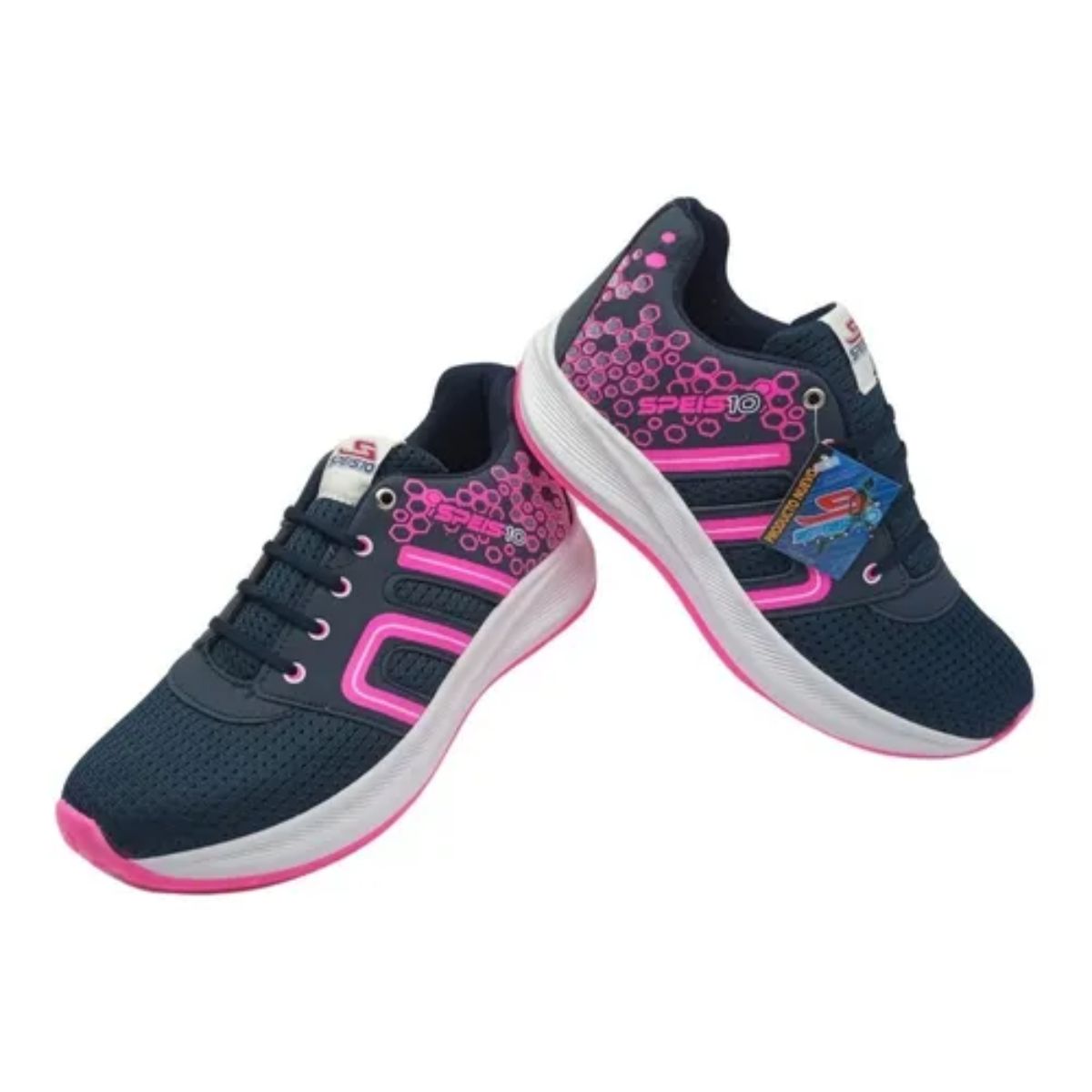 Tenis Deportivo Con Estilo Urbano Para Mujer Speis 010