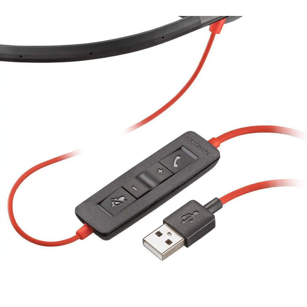 Diadema Plantronics Blackwire C3220
