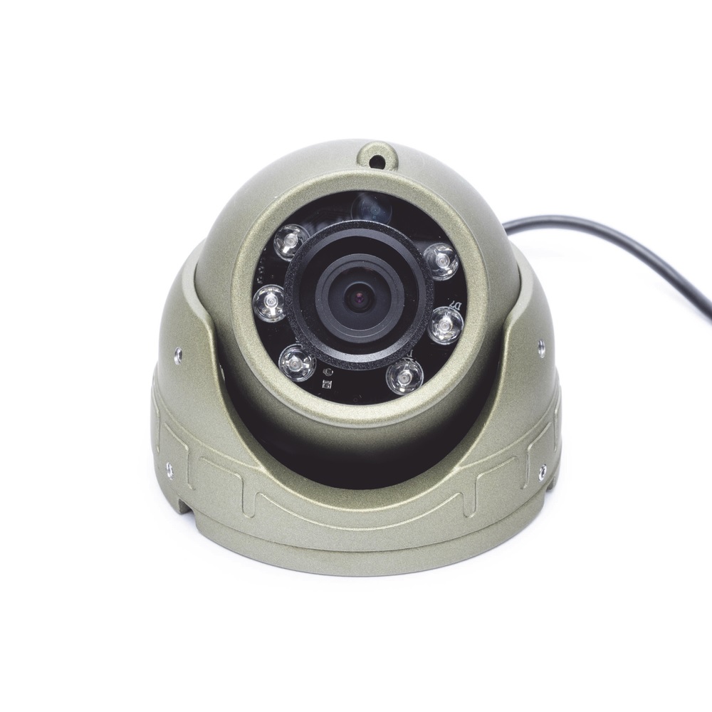 Cámara Epcom XMRDOME1080 - 2MP - Mini Domo - Lente Fijo