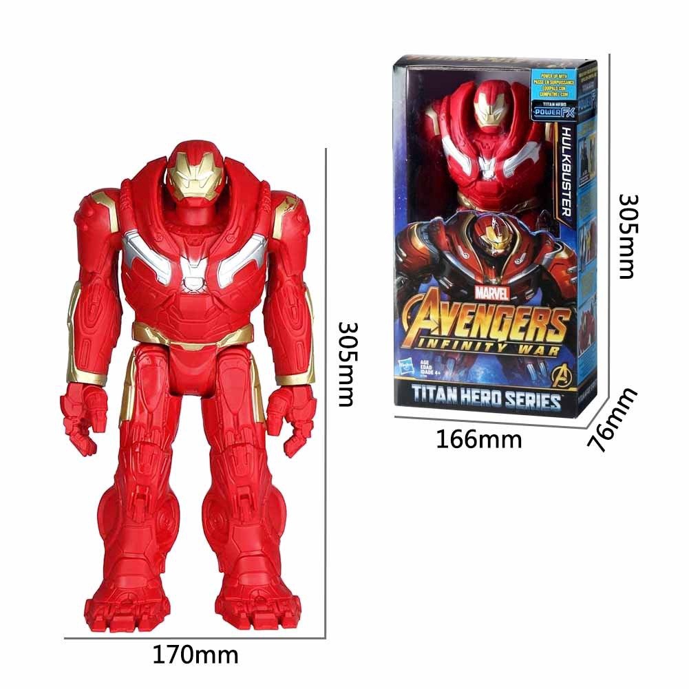 Hulkbuster juguete hasbro hot sale