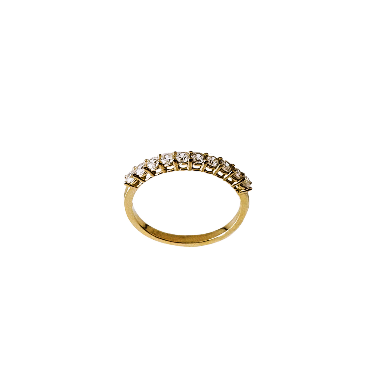 Anillo de oro online 10k para mujer precio