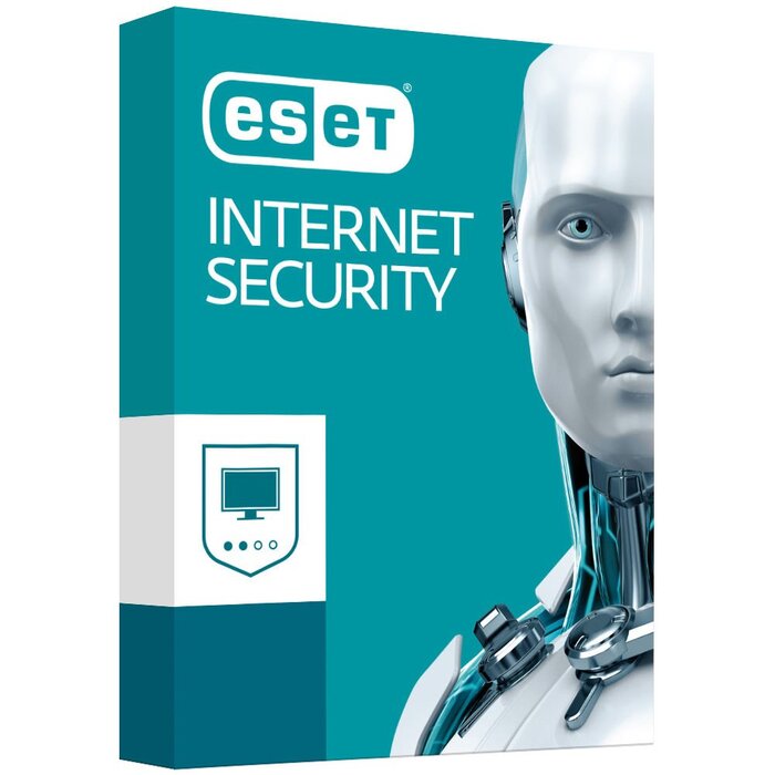 Antivirus ESET Internet Security, 10 licencias, 1 Año(s), Caja 