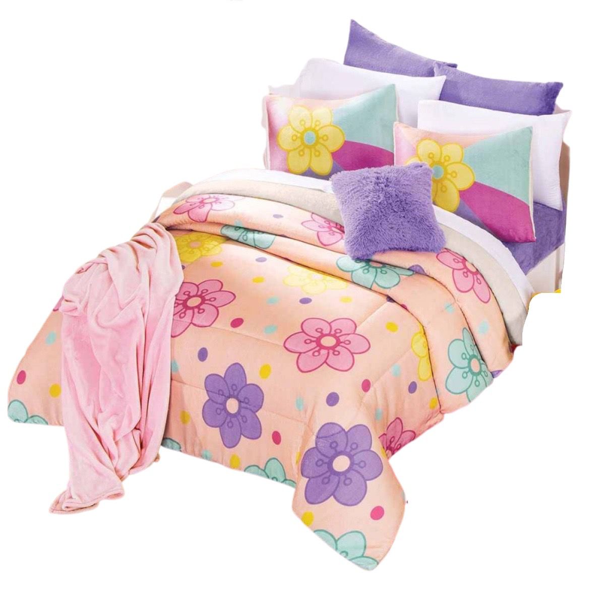 Cobertor Matrimonial Ozzy Grettel Concord