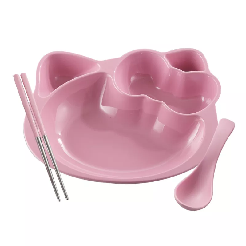 3 sets de Plato Hello Kitty