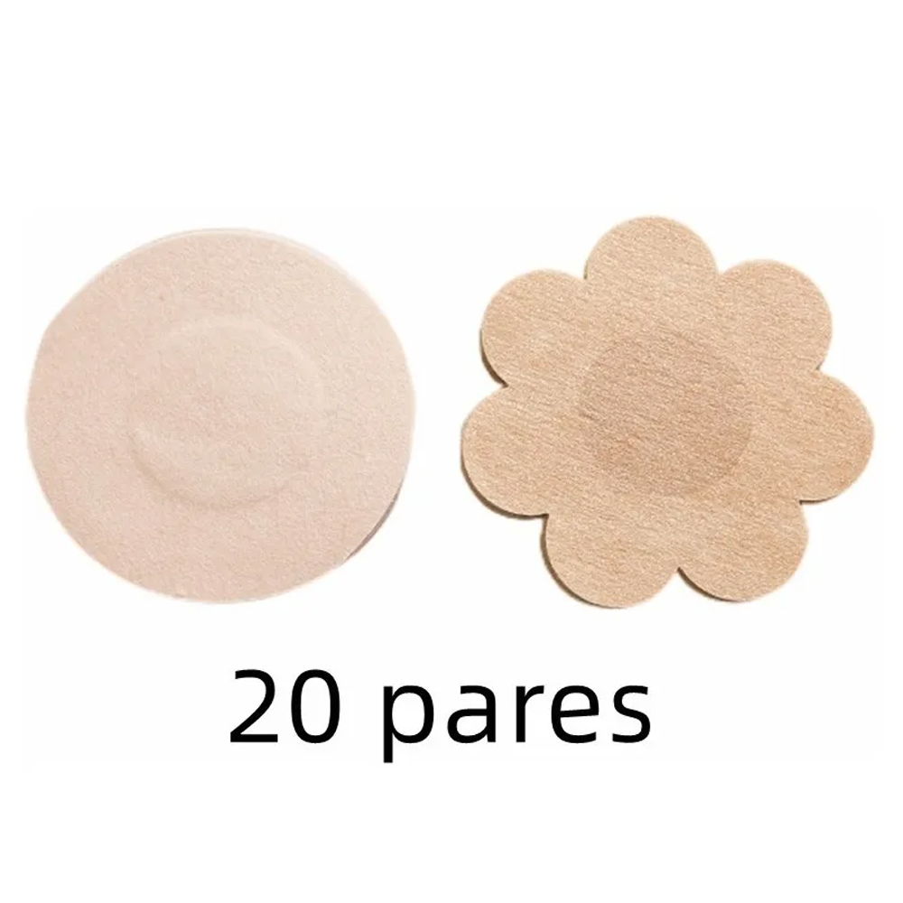 Parches Levanta Busto Pezoneras Bare Lifts 20 Pares Bra