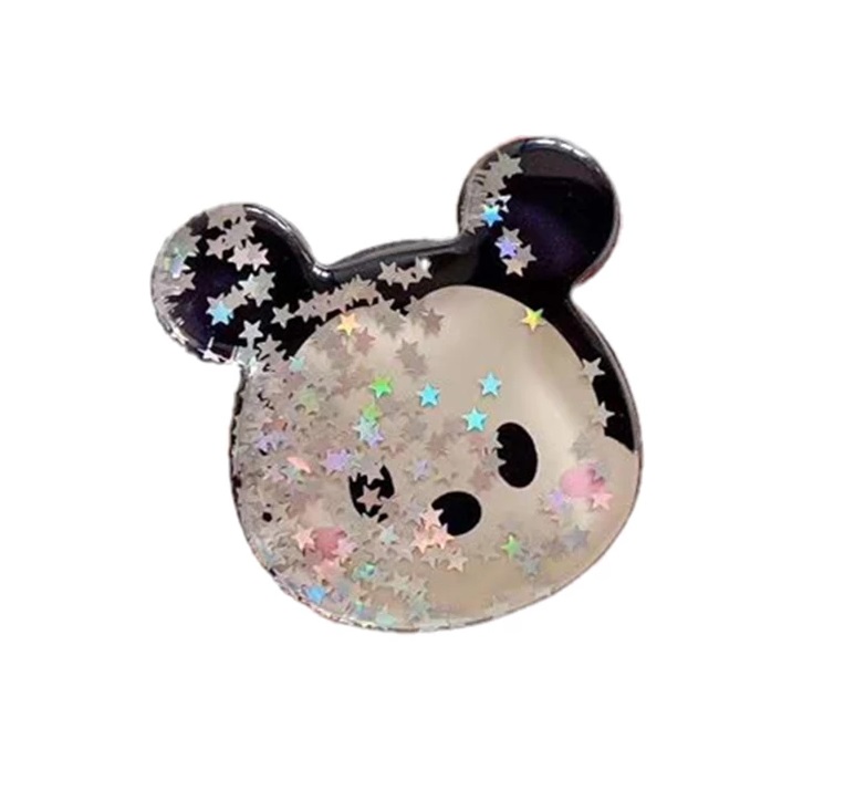 Pop Socket De Agua 3D