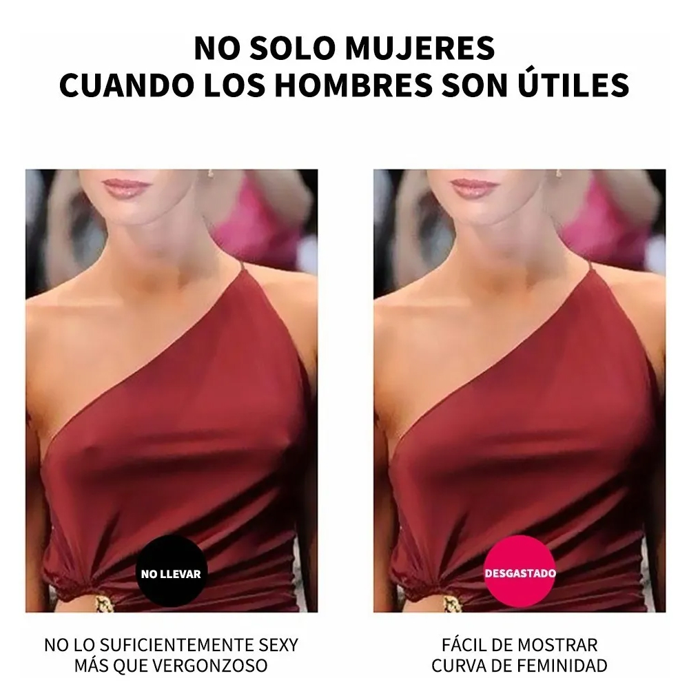 Parches Levanta Busto Pezoneras Bare Lifts 20 Pares Bra