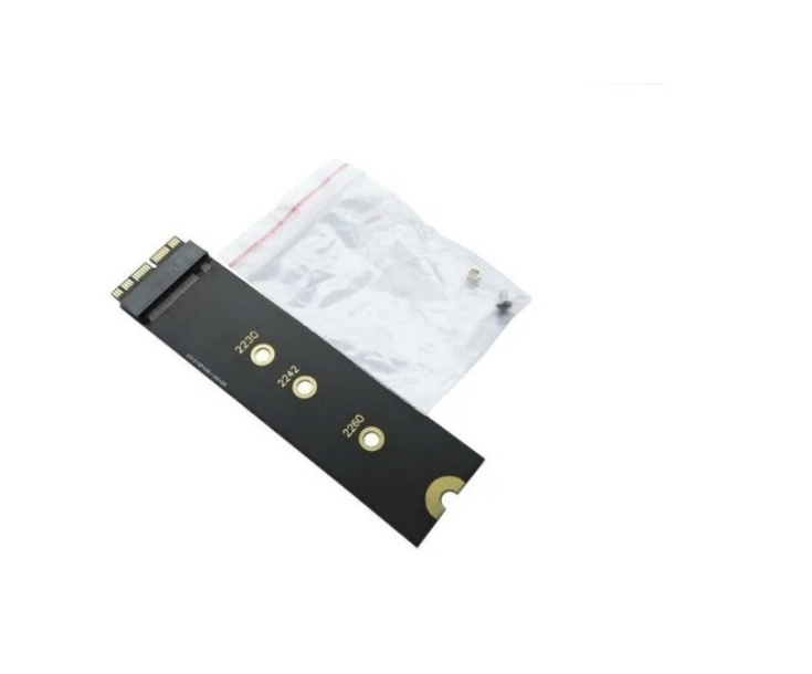Adaptador Disco Ssd Compatible con Mac-Book 2013-2017 M2 Nvme