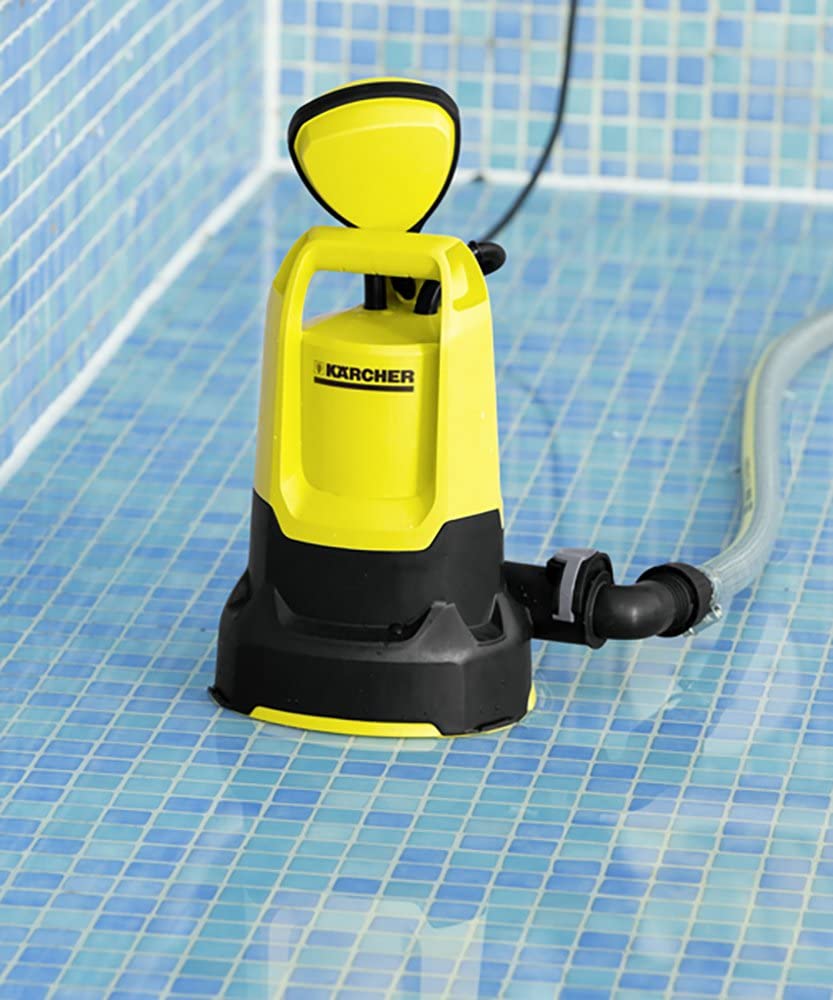 Karcher Bomba sumergible para agua limpia SP 2 Flat