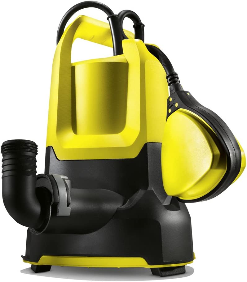 Karcher Bomba sumergible para agua limpia SP 2 Flat