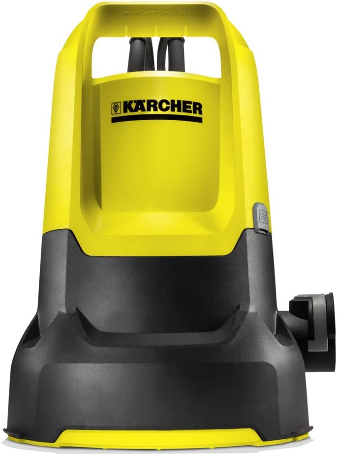 Karcher Bomba sumergible para agua limpia SP 2 Flat