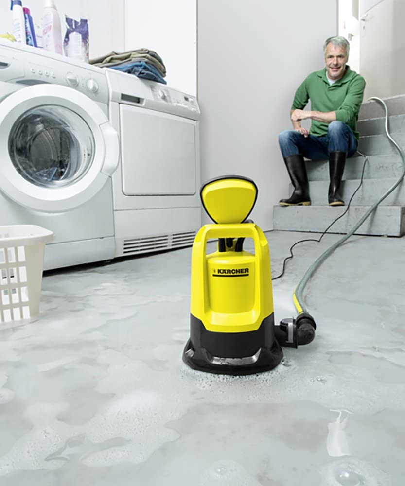 Karcher Bomba sumergible para agua limpia SP 2 Flat