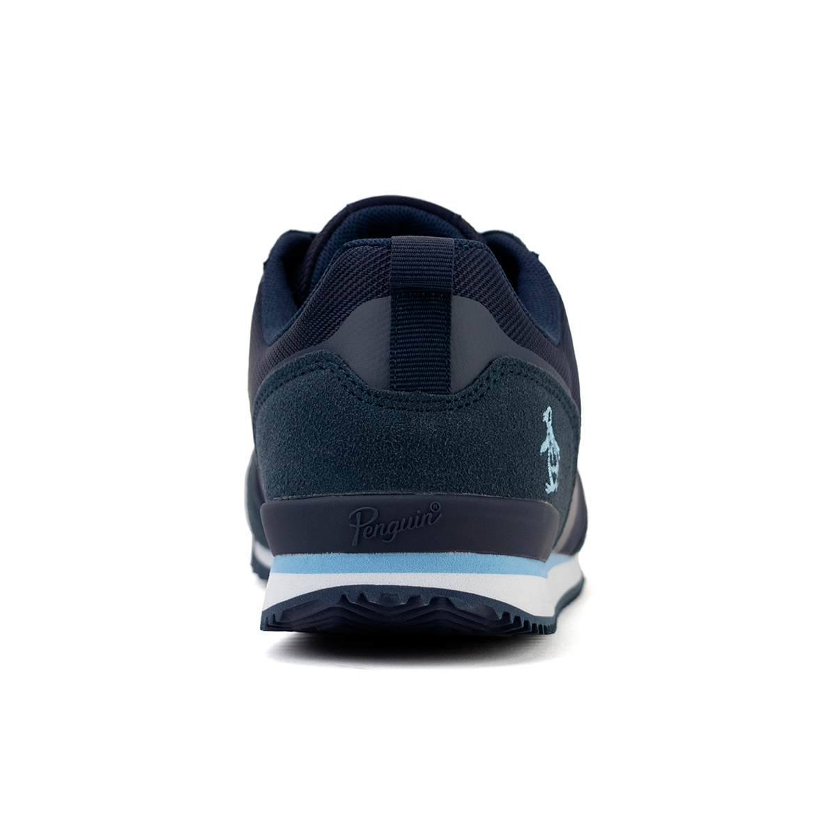 Tenis Para Hombre Original Penguin Style Jeffrey Azul Marino