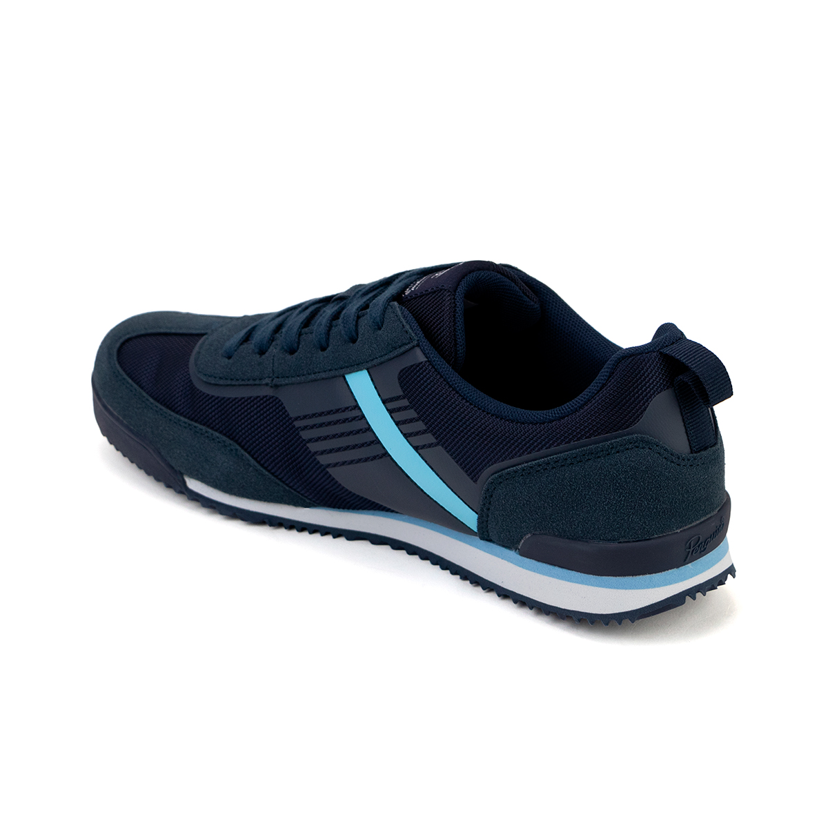 Tenis Para Hombre Original Penguin Style Jeffrey Azul Marino