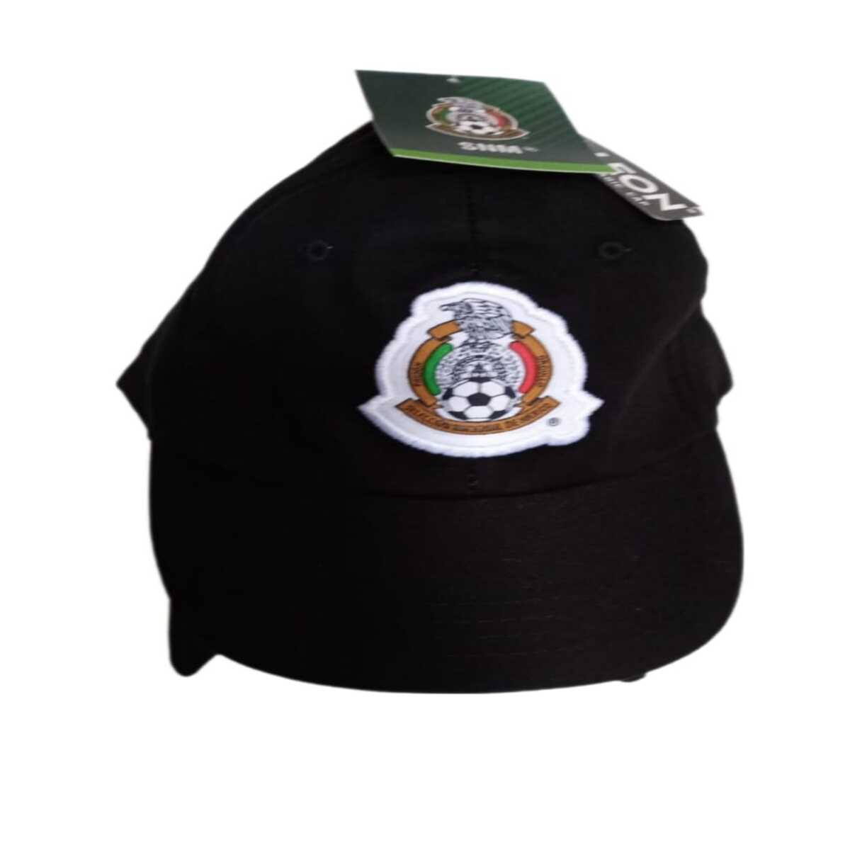 Gorra Mascara CapMaleon Mundial Selección Mexicana Oficial Qatar Juvenil