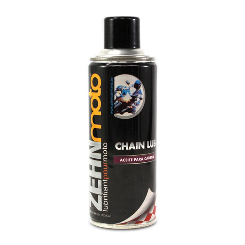 Aerosol Zehnmoto Lubricante Para Cadena Chain Lub  400 ml