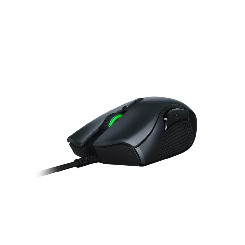 Mouse Óptico Razer Naga Trinity Intercambiable