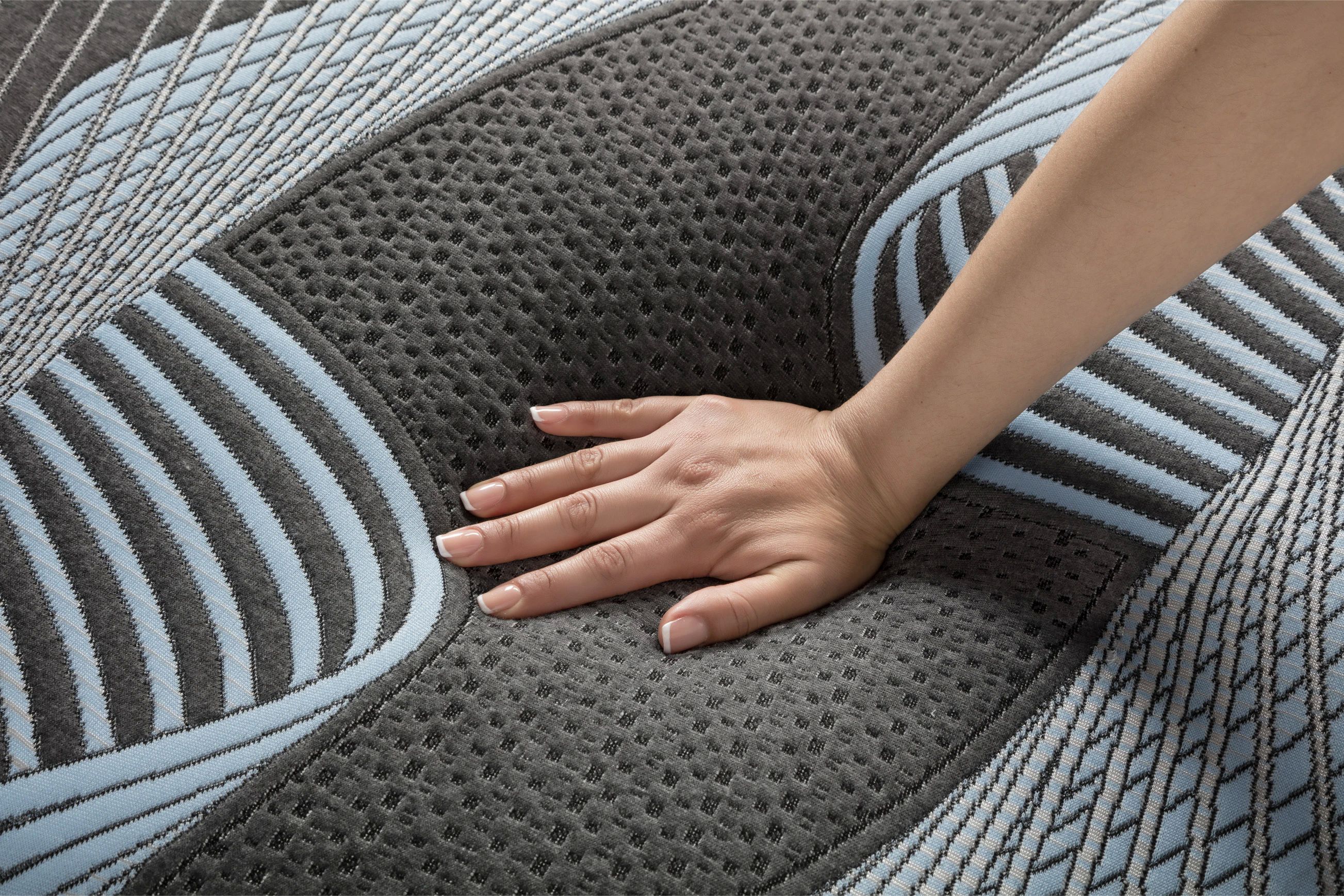 Lester Attraction - Colchón Queen Size Ortopédico Híbrido de Lujo (Látex+Pocket Spring+Nano Pocket+Memory Foam) - Hipoalergénico con Telas Antibacterianas - Calidad Superior - 10 Años de Garantía
