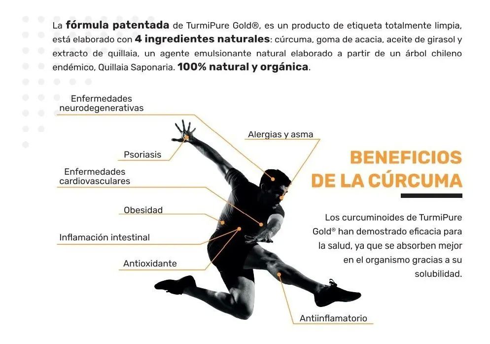 Librex Cúrcuma 850 Mg C/30 Tabletas Cmd