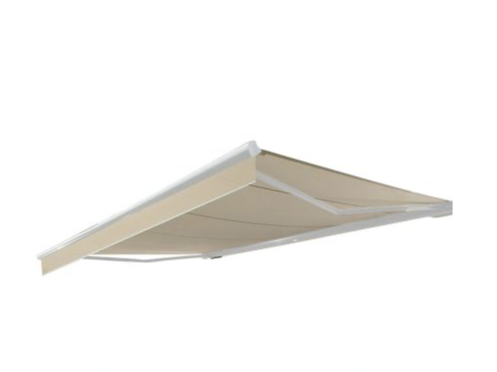 Toldo O Techo Corredizo Retráctil De Fácil Instalacion para sombra de 3x2 metros