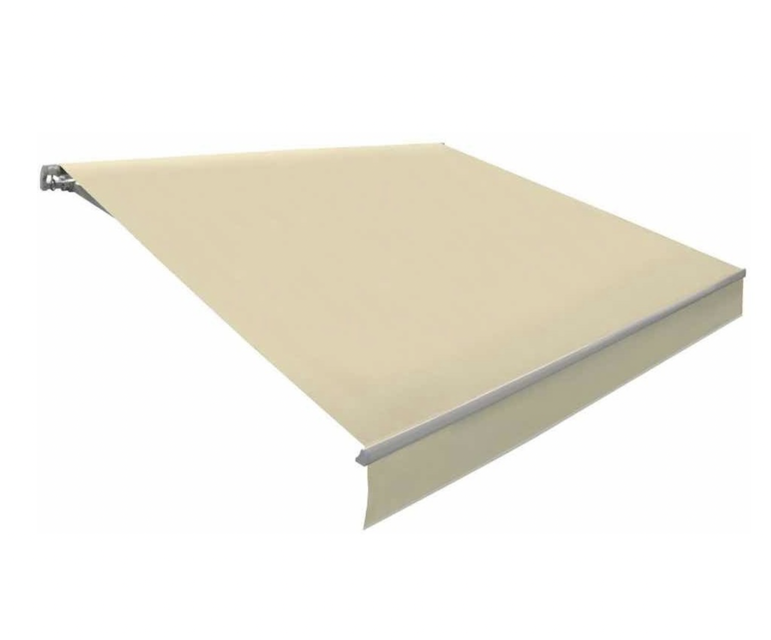 Toldo O Techo Corredizo Retráctil De Fácil Instalacion para sombra de 3x2 metros