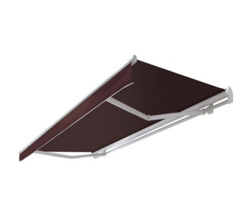 Toldo O Techo Corredizo Retráctil De Fácil Instalacion para sombra de 3x2 metros