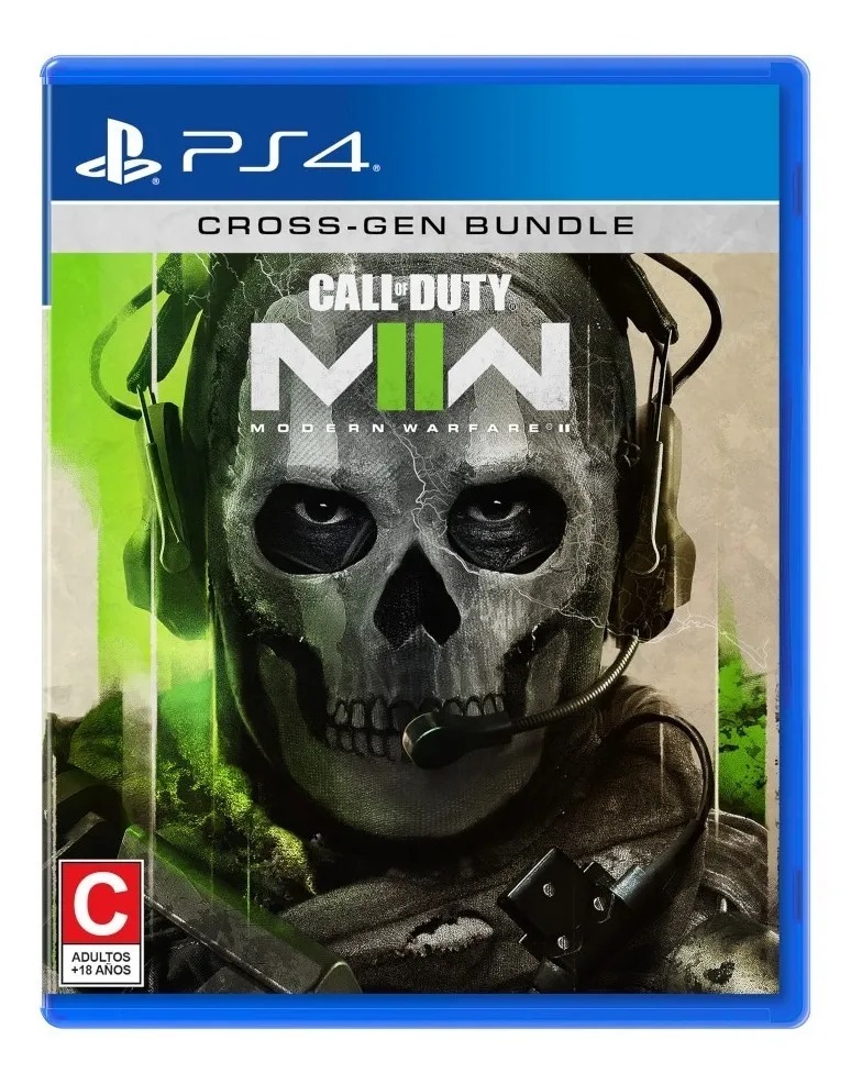 Call of Duty Modern Warfare II PS4 - Game Center